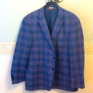 Crown and Ivy 48R blazer